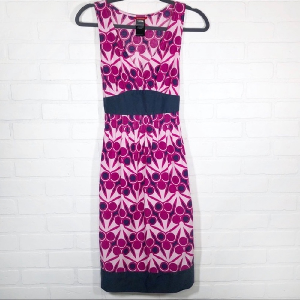 TheNorth Face retro graphic active wear dress